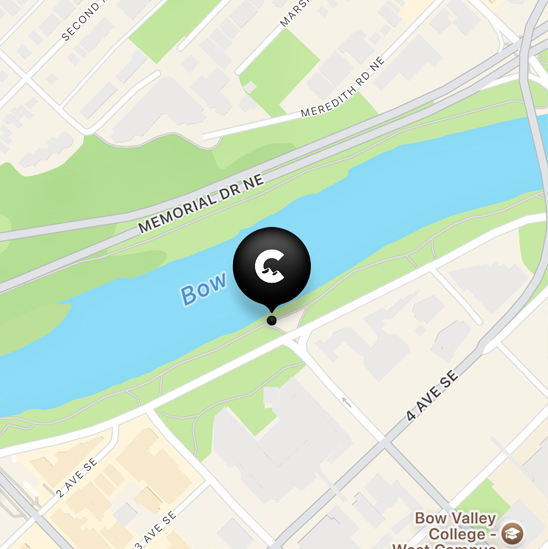 Calgary App rewards